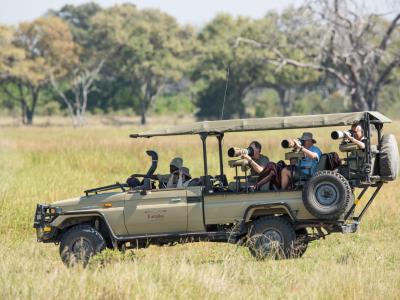 Letaka Safaris