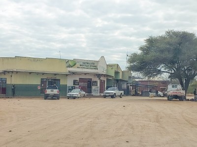 Satellite Shopping Centre