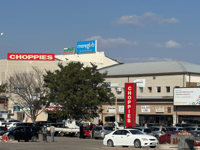 Makwapa Complex