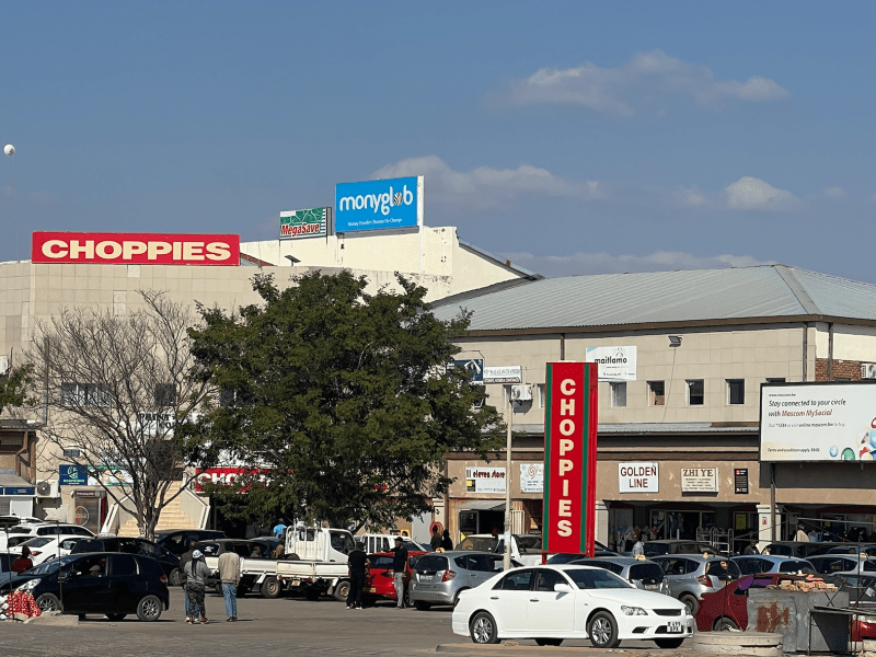 Makwapa Complex