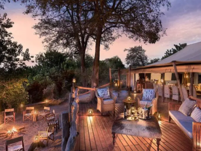 Linyanti Reserve - from BWP 7000