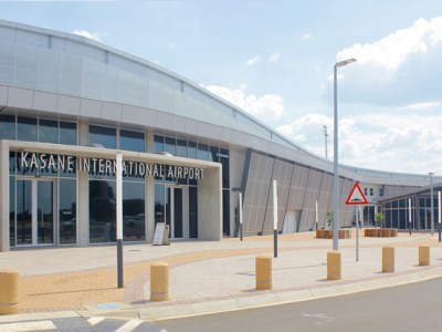 Kasane International Airport