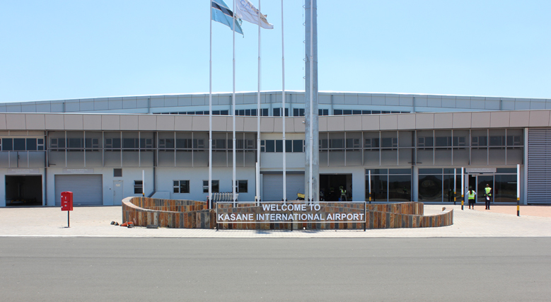 Kasane International Airport