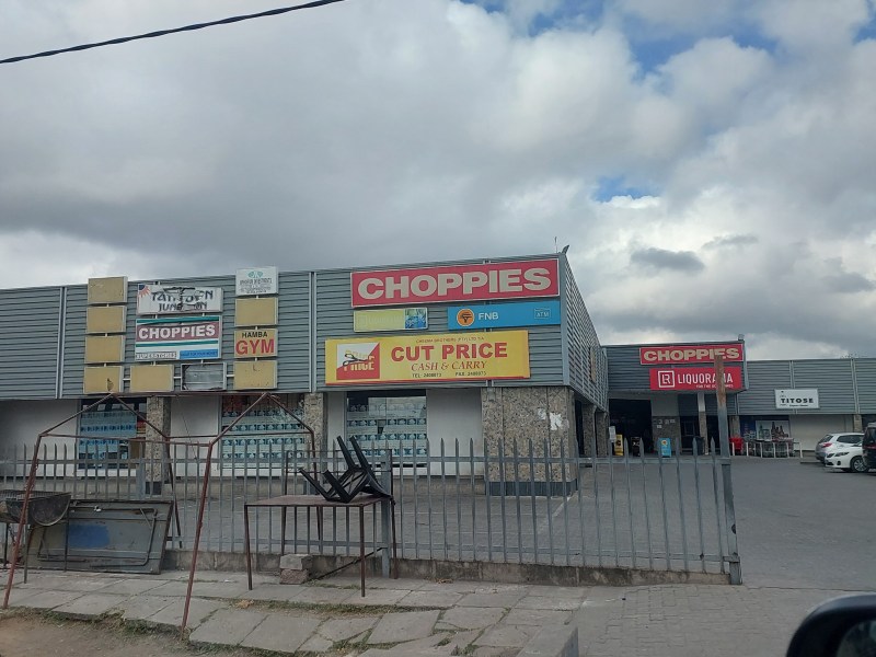 Kgaphamadi Mall