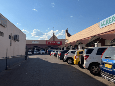 Kwena Mall