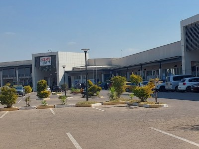 Lotsane Junction Mall (Square Mart)