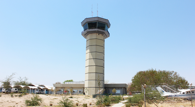 Maun International Airport