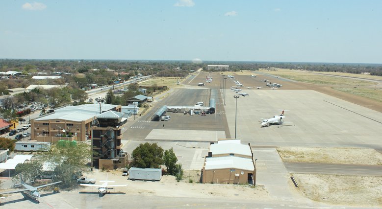 Maun International Airport