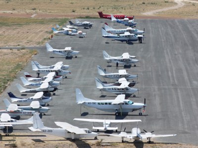 Maun International Airport