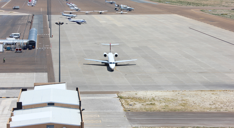 Maun International Airport