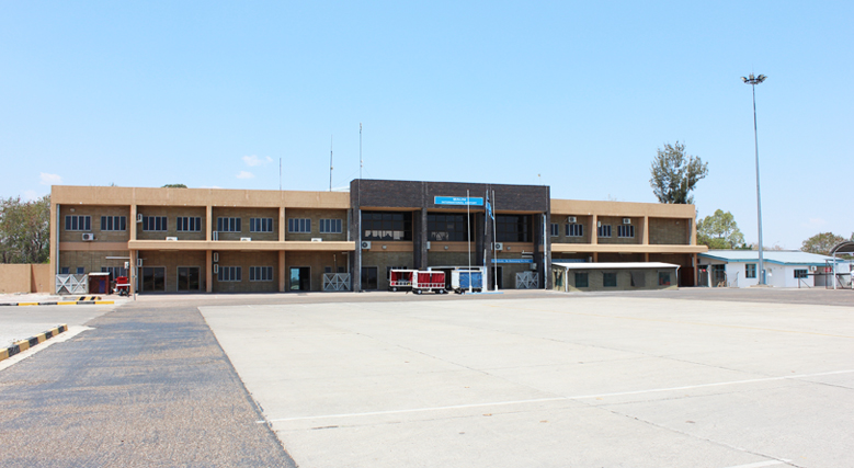 Maun International Airport