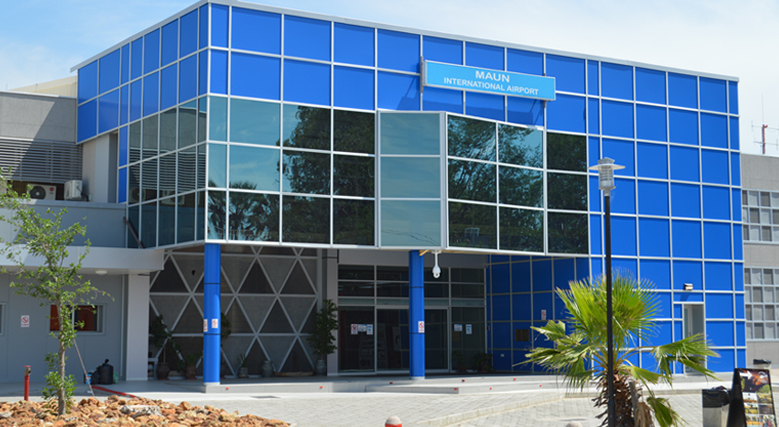 Maun International Airport