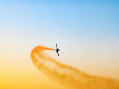 The Francistown Airshow