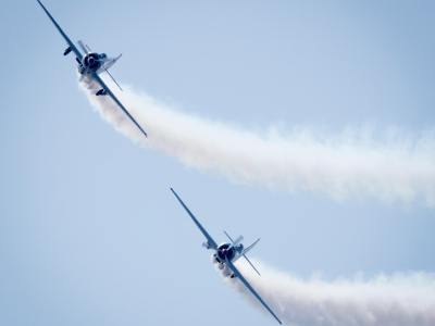 The Francistown Airshow