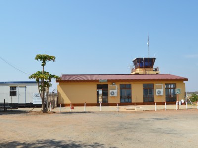 Selebi - Phikwe Airport