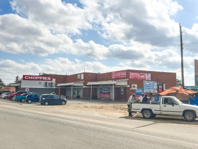 Choppies Sebina Complex