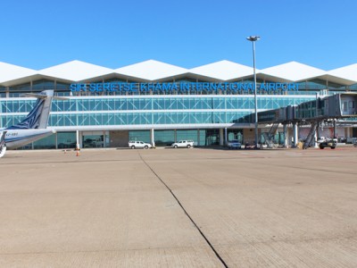 Sir Seretse Khama International Airport