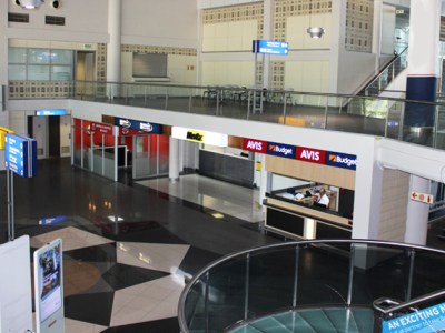 Sir Seretse Khama International Airport