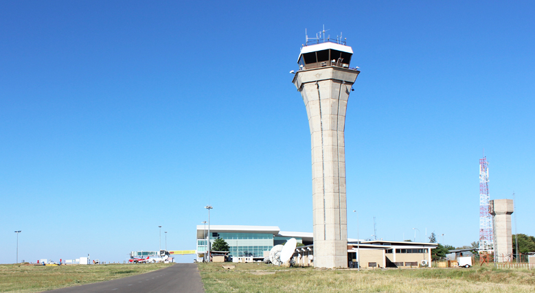 Sir Seretse Khama International Airport