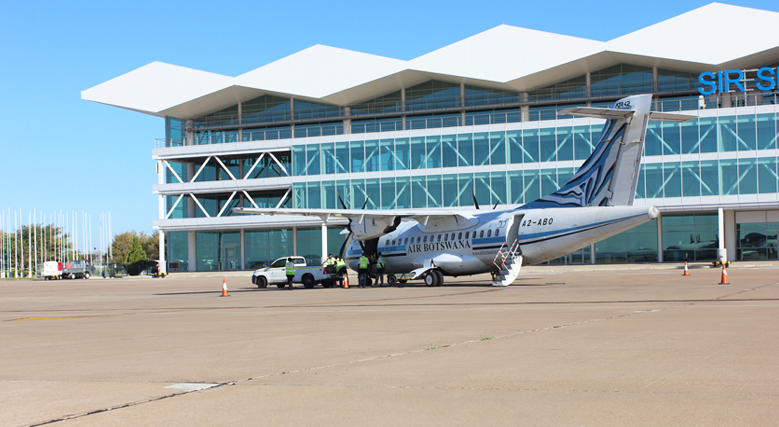 Sir Seretse Khama International Airport