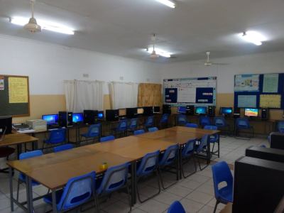 Highridge English Medium School ( Pre-school, Primary, and Secondary )