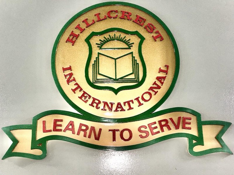 Hillcrest International School (Pre School, Primary)