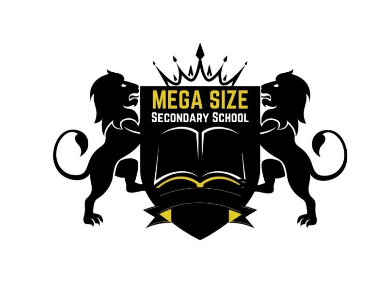 Mega Size Secondary School