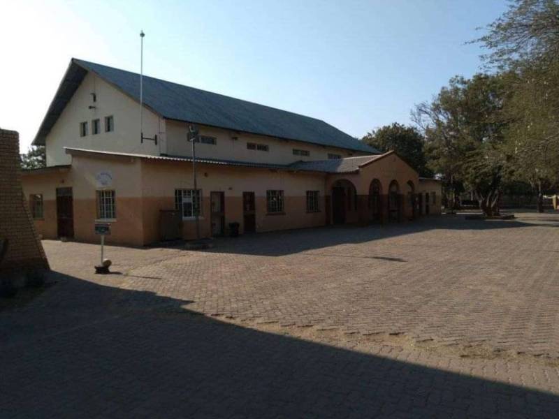 St Bernadette Secondary School