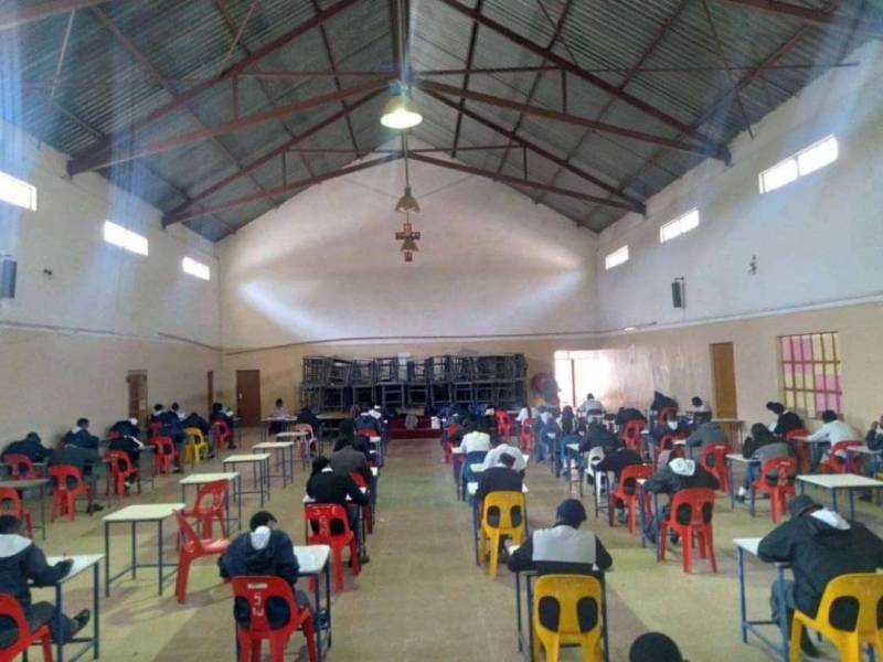St Bernadette Secondary School