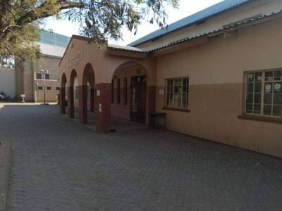 St Bernadette Secondary School