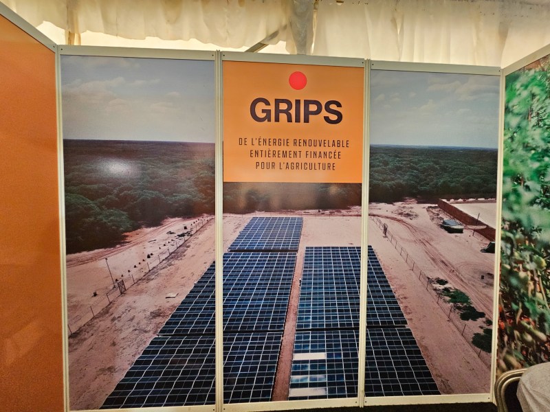 GRIPS Energy