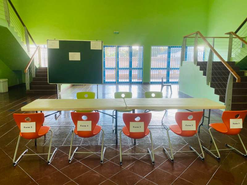 The Learning Centre School (Primary and Secondary)