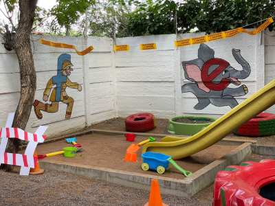 Cinderella Preschool & Day Care