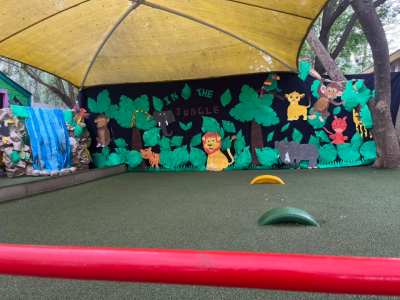 Cinderella Preschool & Day Care