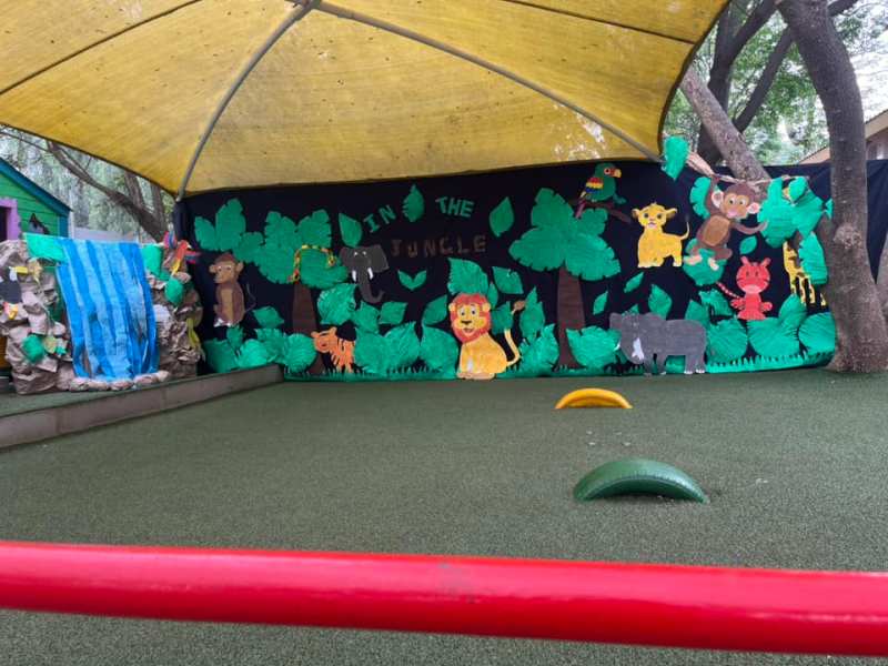 Cinderella Preschool & Day Care