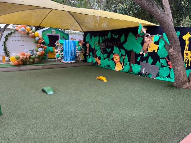 Cinderella Preschool & Day Care