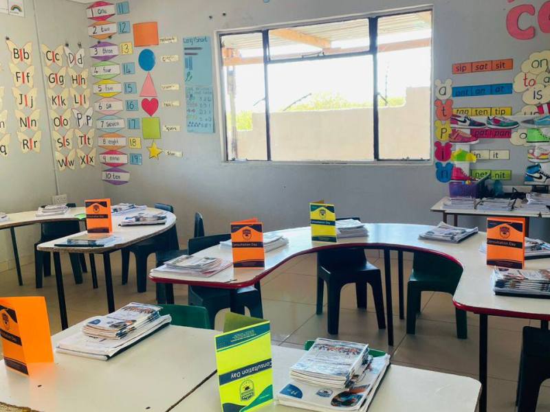 Rasesa English Medium Pre and Primary School