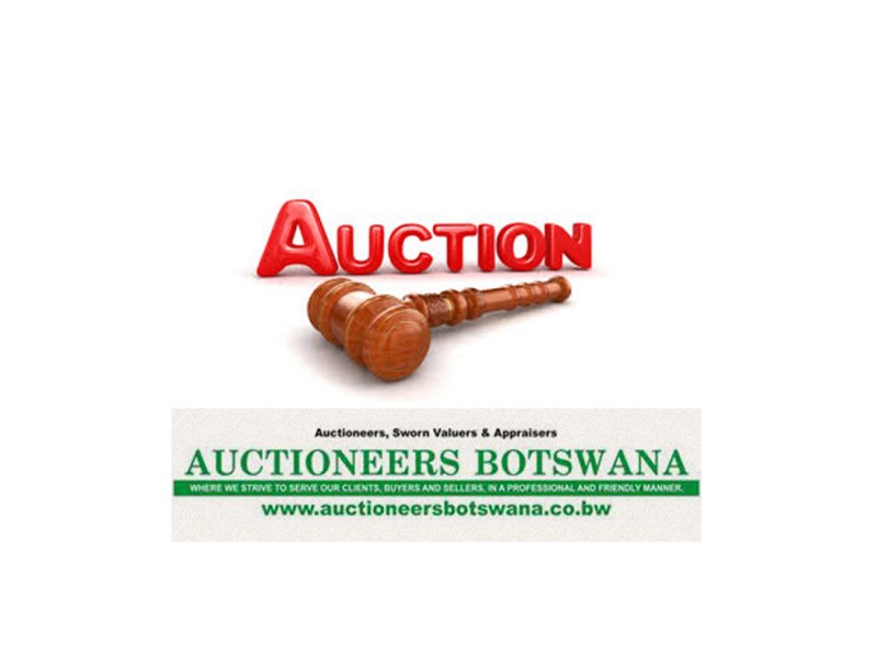Auctioneers Botswana