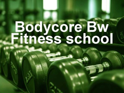 Bodycore Bw Fitness school