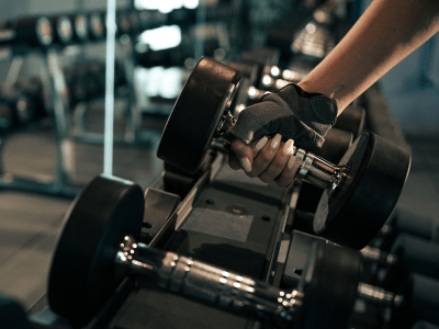 Powerhouse Gym