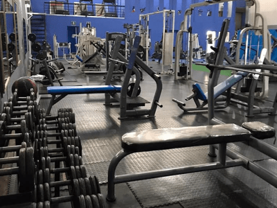 Physical Gym