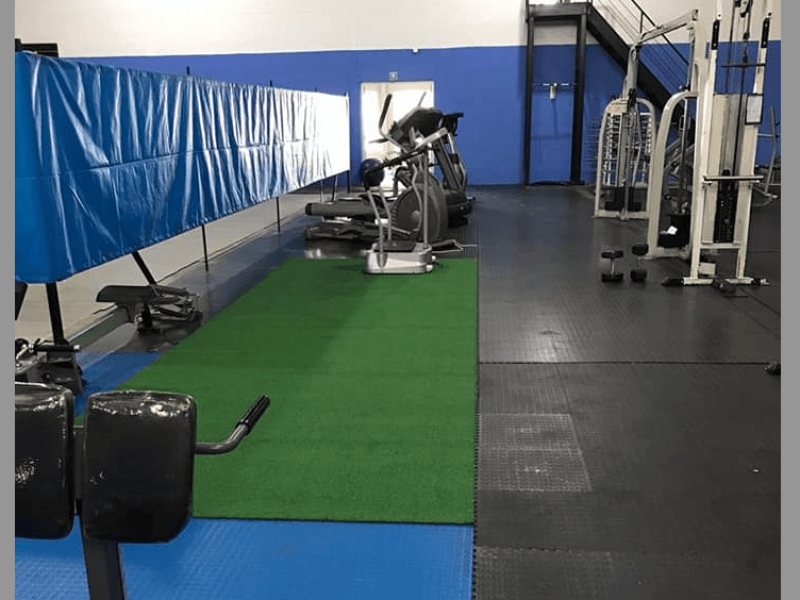 Physical Gym