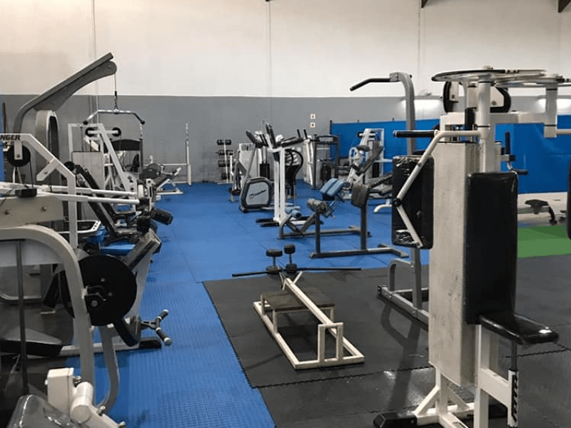 Physical Gym