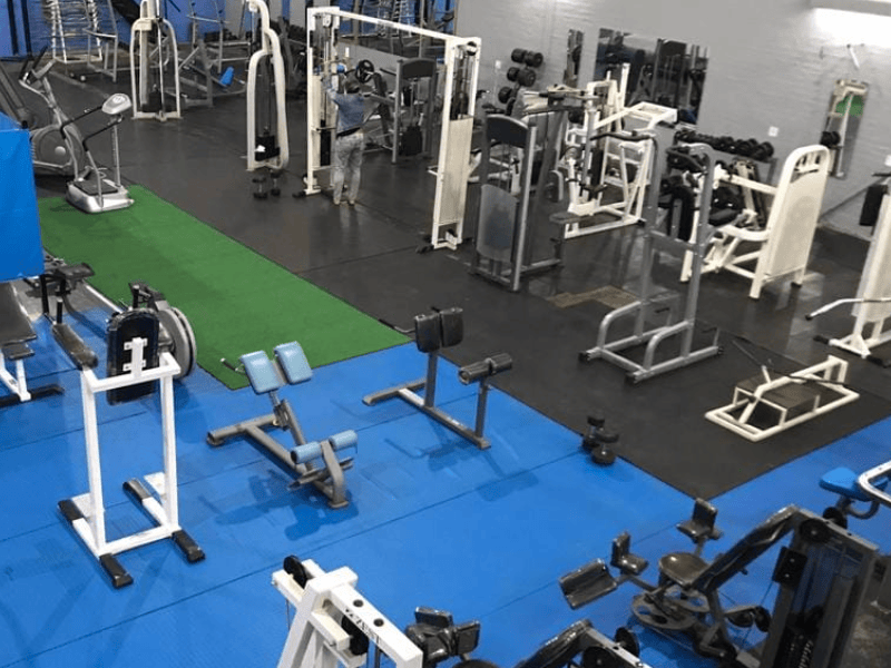 Physical Gym