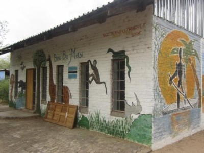 Bana Ba Metsi Primary School