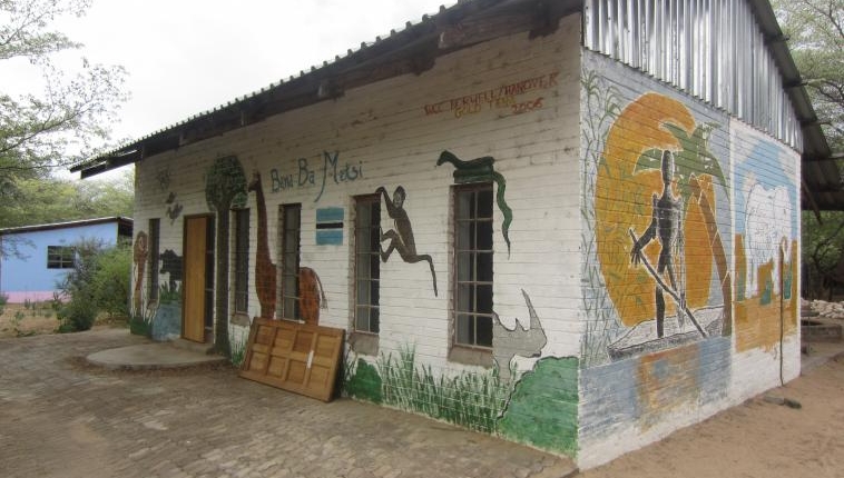 Bana Ba Metsi Primary School