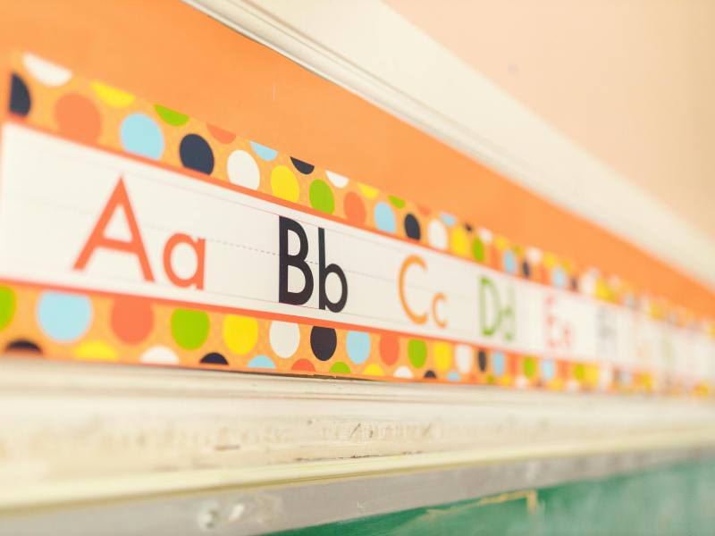 Fair View Grace Academy English Medium (preschool and primary school)