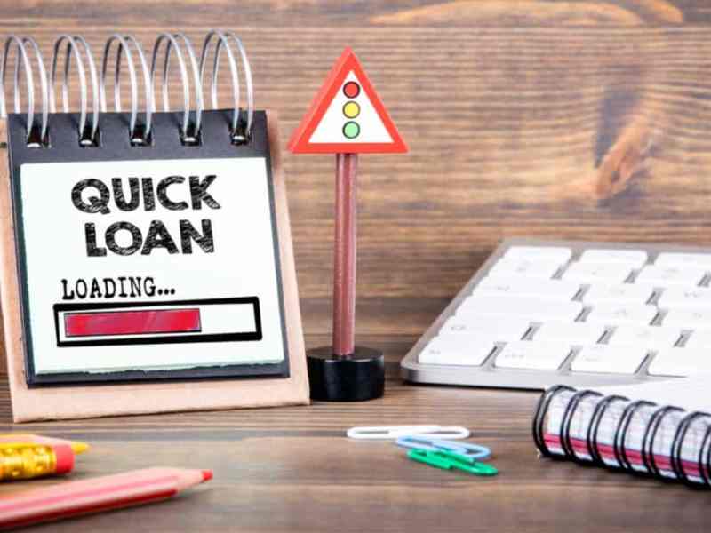 Quick Cash Loans