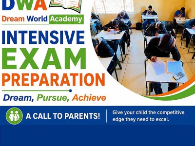 Dream World Academy