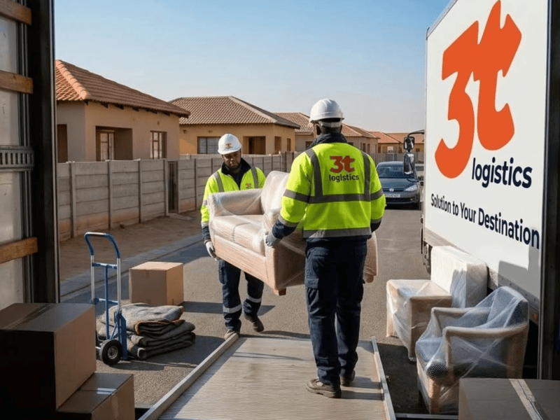 3T Logistics